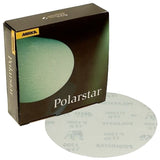 Mirka Polarstar 6 Inch Solid Grip Sanding Discs, 2