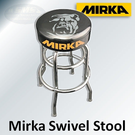 Mirka Bulldog Swivel Stool, MAI-STOOL-13
