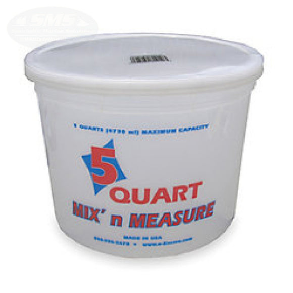 Encore 5 Quart Mix n' Measure Container, 300403