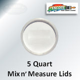 Encore 5 Quart Mix n' Measure Lids, ENC-300395