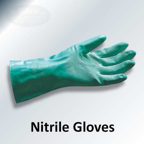 Nitrile Painter's Gloves