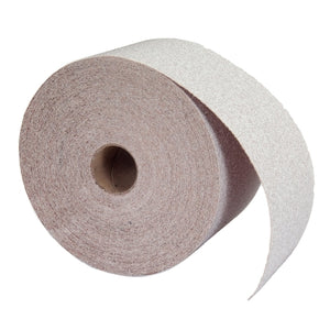Rouleau Abrasif Norton - Papier De Verre R222, 38 Mm X 25 M, Grain 400 - Pour Ponçage Fin Et ébavurage - 4