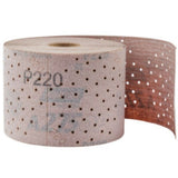 Norton 2.75" Multi-Air Cyclonic Vacuum NorGrip Sanding Rolls, A275OP, 3