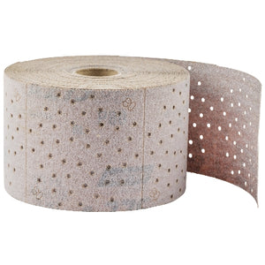 Norton 2.75" Multi-Air Cyclonic Vacuum NorGrip Sanding Rolls, A275OP 