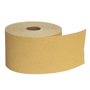 Norton A296 Gold Reserve 2.75 Inch PSA Sanding Rolls