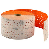 Norton A995 Blaze 2.75" Multi-Air Cyclonic Vacuum NorGrip Sanding Rolls, 40 Grit