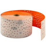 Norton A995 Blaze 2.75" Multi-Air Cyclonic Vacuum NorGrip Sanding Rolls, 80 Grit