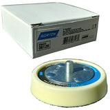 Norton 3" Backup Pad, Nor-Grip, Low Profile Soft Density, 06128, 5