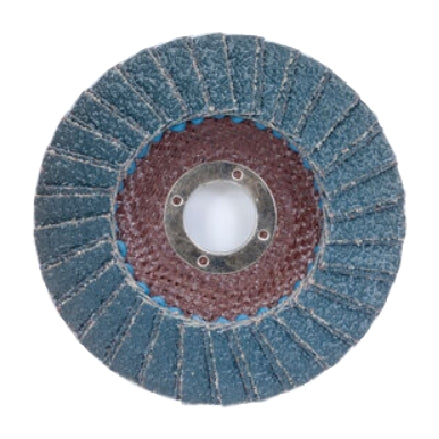 Norton Flap Disc Metal R828 ZA, 4.5