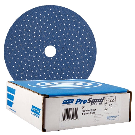 Norton ProSand BlueFire H831 ZA 6