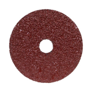 Norton Resin Fiber Discs, Metal F240, 4.5 Inch, 1