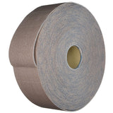 Norton A275 Rotolo Foam 4.5" x 82' Perforated Hand Sanding Rolls, 2