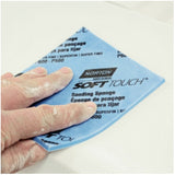 Norton SoftTouch Hand Sanding Sponge Pads Usage Pic, 1