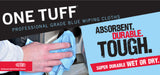 One Tuff Dupont Sontara Wipes, 84075