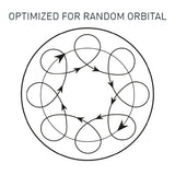 RUPES Optimized for Random Orbital Tools