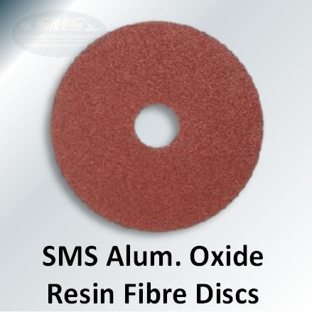 Alum-Oxide Resin Fibre Discs