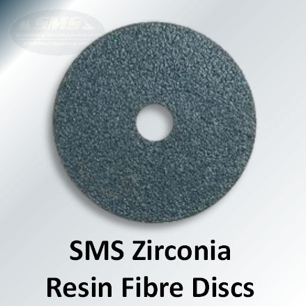 Zirconium Resin Fibre Discs