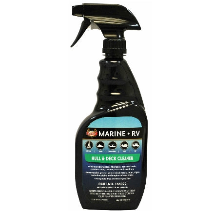 Presta Deck Spray All Purpose Hull & Deck Cleaner, 12oz Spray Bottle, 166022