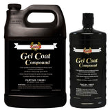 Presta Gel Coat Compound Collection