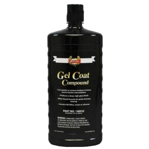Presta Gel Coat Compound Collection