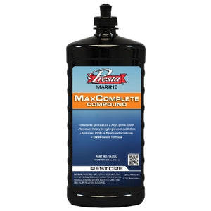 Presta MAX Complete Compound