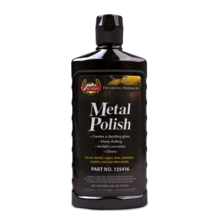 Presta Metal Polish, 16 oz, 135146