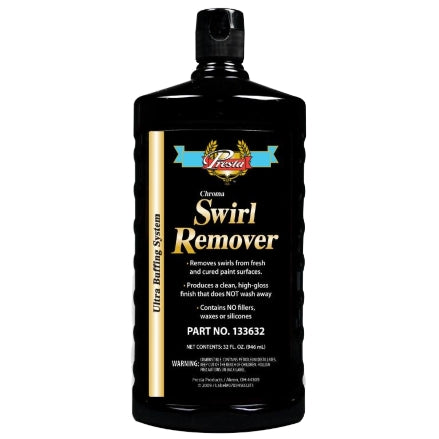 Presta Chroma Swirl Remover, 1 Quart, 133632