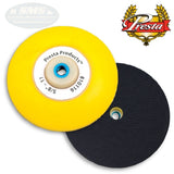 Presta 7" Flex Foam Backing Plate, 810116, 2