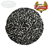 Presta 9" Wool, Black and White Cutting Grip Pad, 890146, 2