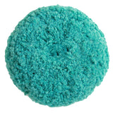 Presta 9" Wool, Green Blend, Polishing Grip Pad, 890143