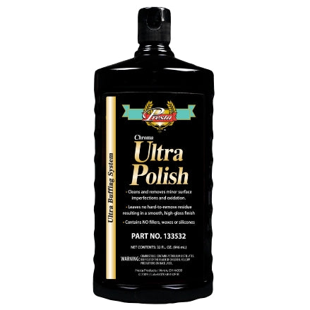 Presta Chroma Ultra Polish, 1 Quart, 133532