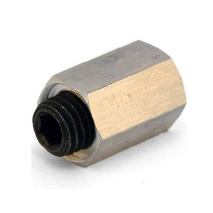 Presta Double-Sided Buff Pad Adapter, 5/8