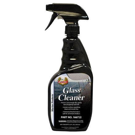 Presta Glass Cleaner Spray, 22 oz, 166722