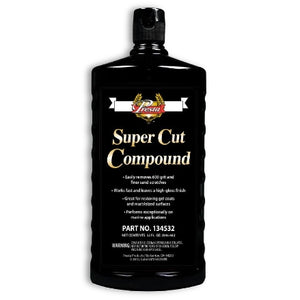 Presta Super Cut Compound, 1 Quart, 134532