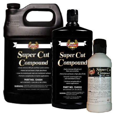 Presta Super Cut Compound Collection