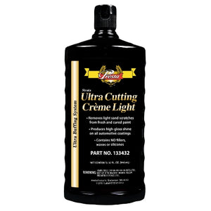Presta Ultra-Cutting Creme Light Collection