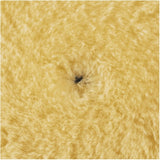 RUPES D-A MEDIUM Yellow Wool Pad, closeup pic