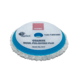 RUPES 3.5" Blue Coarse Wool Pad for 3" LHR75, LHR75E, LTA75 Tools, 9.BW100H