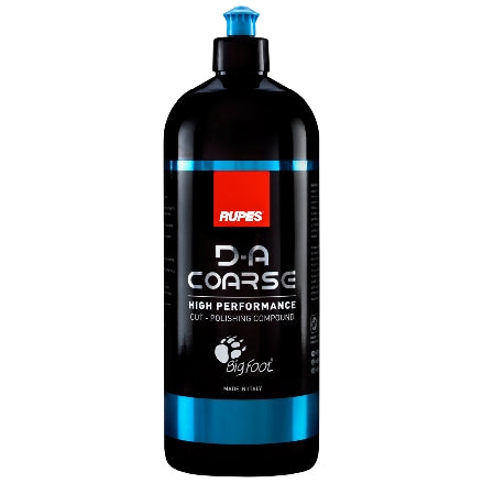 RUPES D-A Coarse Polishing Compound, 1000ml, 9.DACOARSE