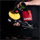 RUPES D-A Medium Polishing Compound in action, 1