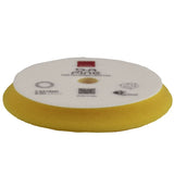 RUPES 7" D-A FINE Yellow Foam Pad for 6" LRH21 & LK900 Tools, 9.DA180M, 3