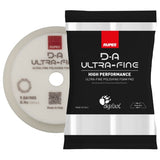 RUPES 6" D-A ULTRA-FINE White for 5" LRH15, LRH12E, LTA125 & LK900 Tools, 9.DA150S