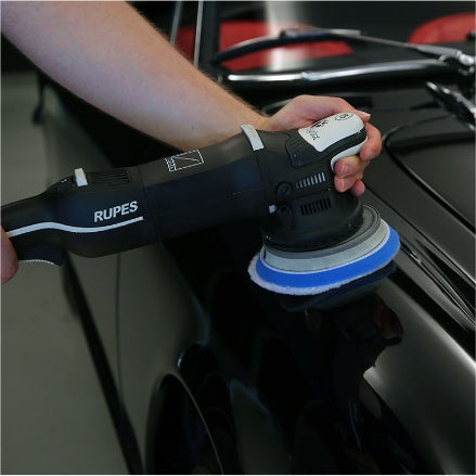 RUPES BigFoot LHR15 Mark III Random Orbital Polisher, LHR15III/US