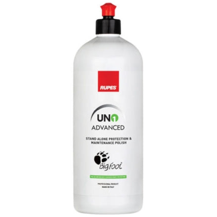 RUPES UNO ADVANCED Stand Alone Protection & Polish, 1000ml, 9.ADVANCED