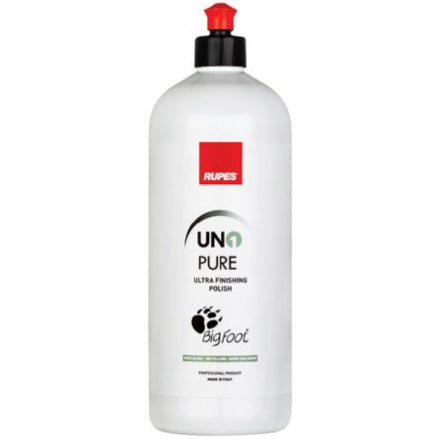 RUPES PURE Ultra Finishing Polish, 1000ml, 9.PURE, 2