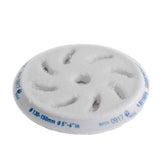 RUPES 6" Blue Coarse Microfiber Angle Pad for 5" LHR15, LHR12E, LTA125 Tools, 9.BF150FH