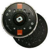 RUPES 6" (150mm) Slim Multi-Hole Grip Backup Pad, 981.500, 3