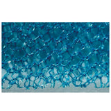 RUPES 7" Blue Coarse Angle Foam Pad for 6" LHR21 Tools, 9.BF180H