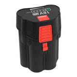 RUPES BigFoot iBrid Mini Lithium Ion Battery, 9HB180LT