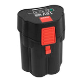 RUPES BigFoot iBrid Mini Rechargeable 18V Li-ION Power Pack Battery, 9HB180LT/C